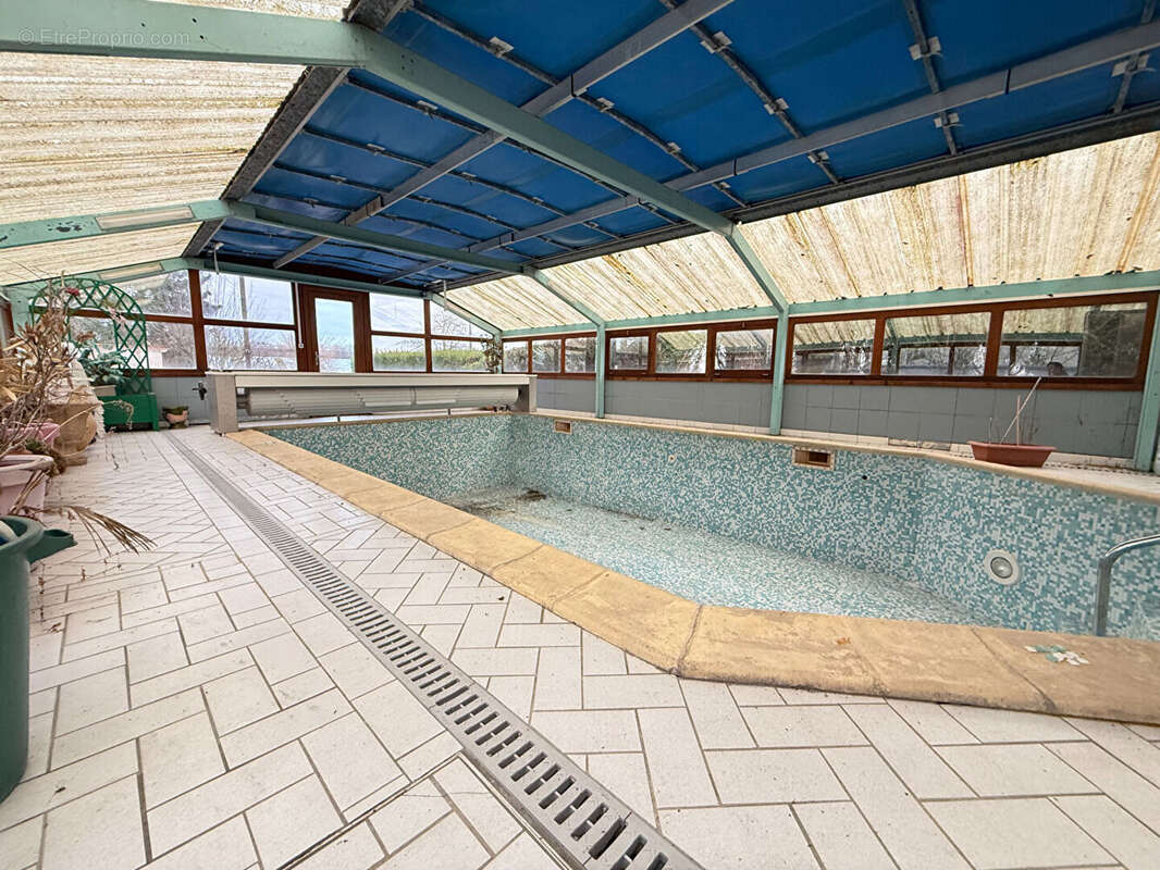 Maison à VRIGNE-AUX-BOIS