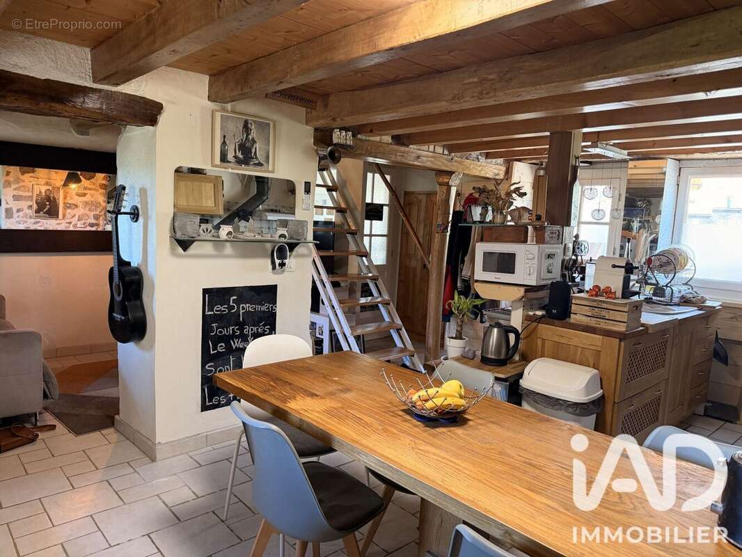 Maison 70 m² à Chaumont  - photo 3