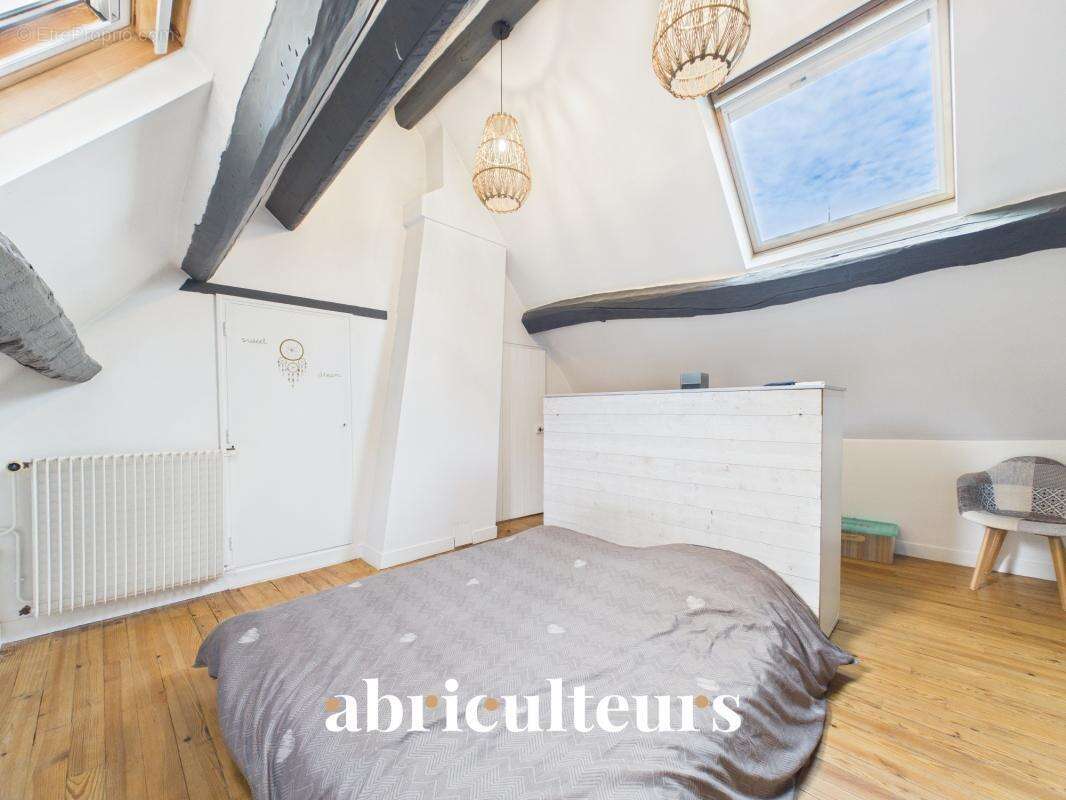 Maison à GALLARDON