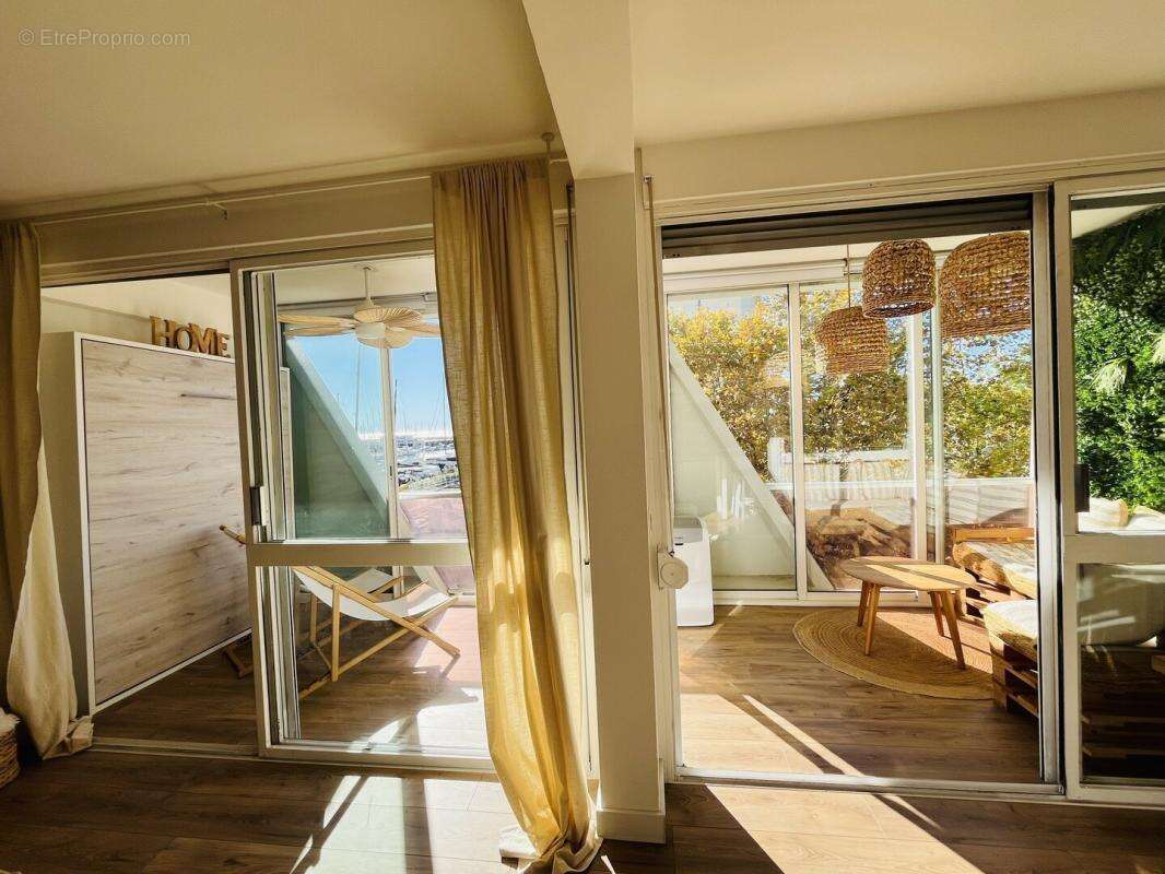 Appartement à LA GRANDE-MOTTE