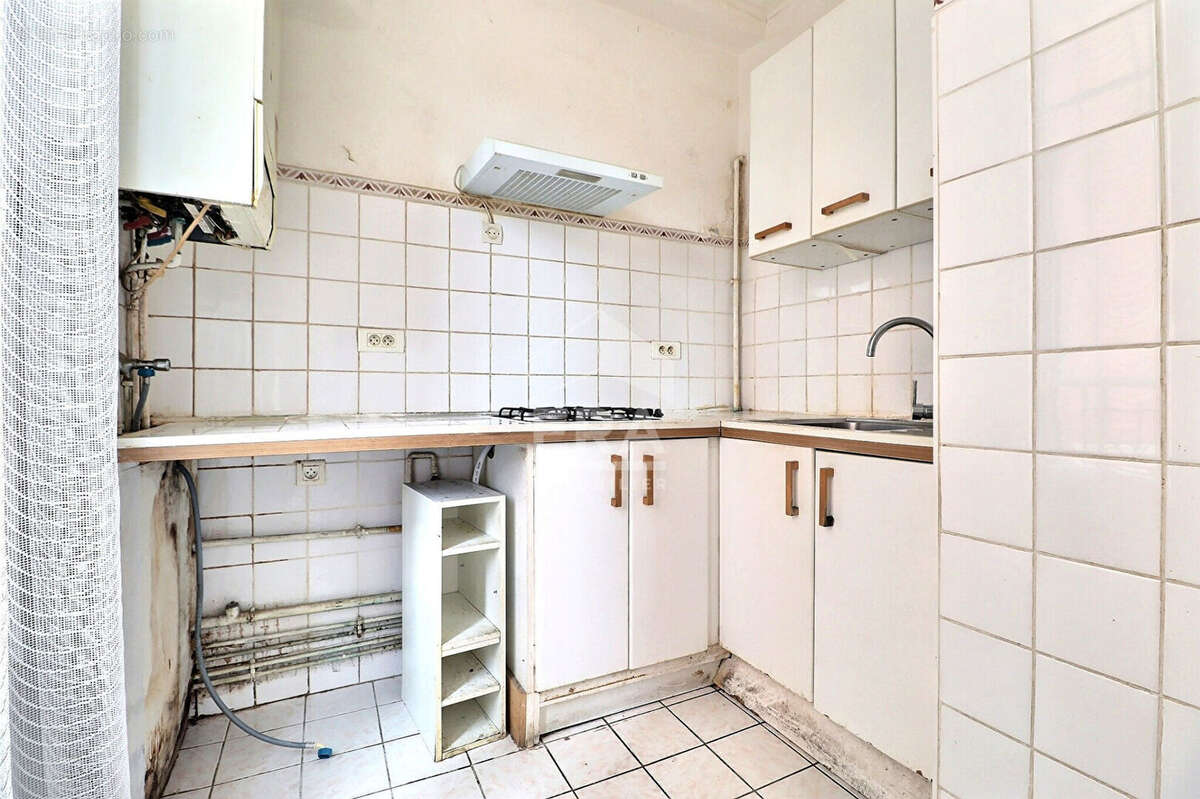 Appartement à AUBERVILLIERS