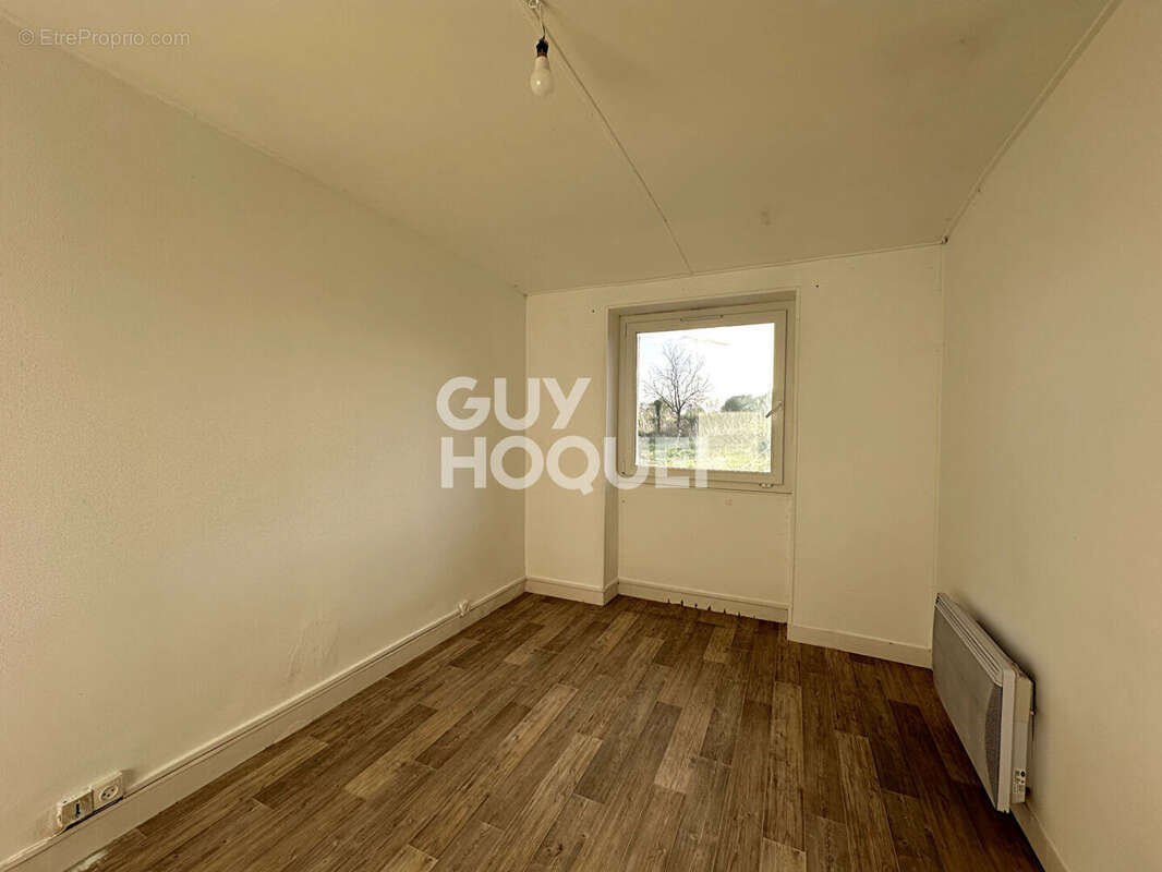 Maison à HAUTE-GOULAINE