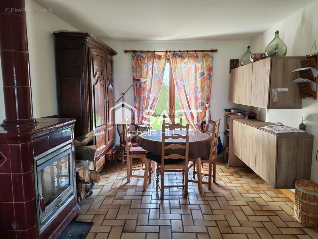 Photo 4 - Maison à ABBEVILLE-SAINT-LUCIEN