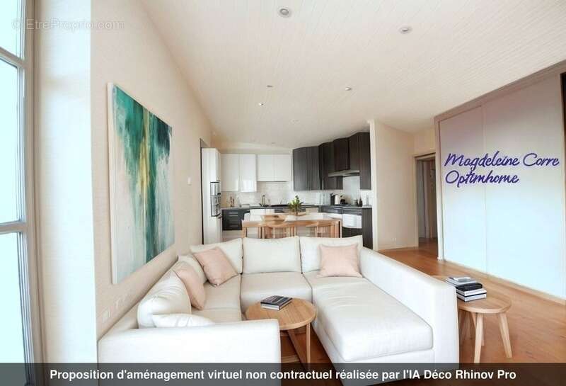 Appartement à SAINT-MAUR-DES-FOSSES