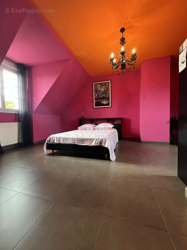 Maison à AULNAY-SOUS-BOIS