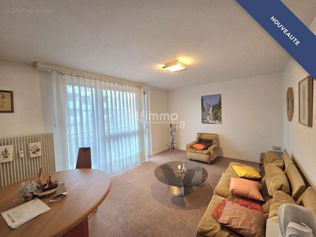 Appartement à MULHOUSE