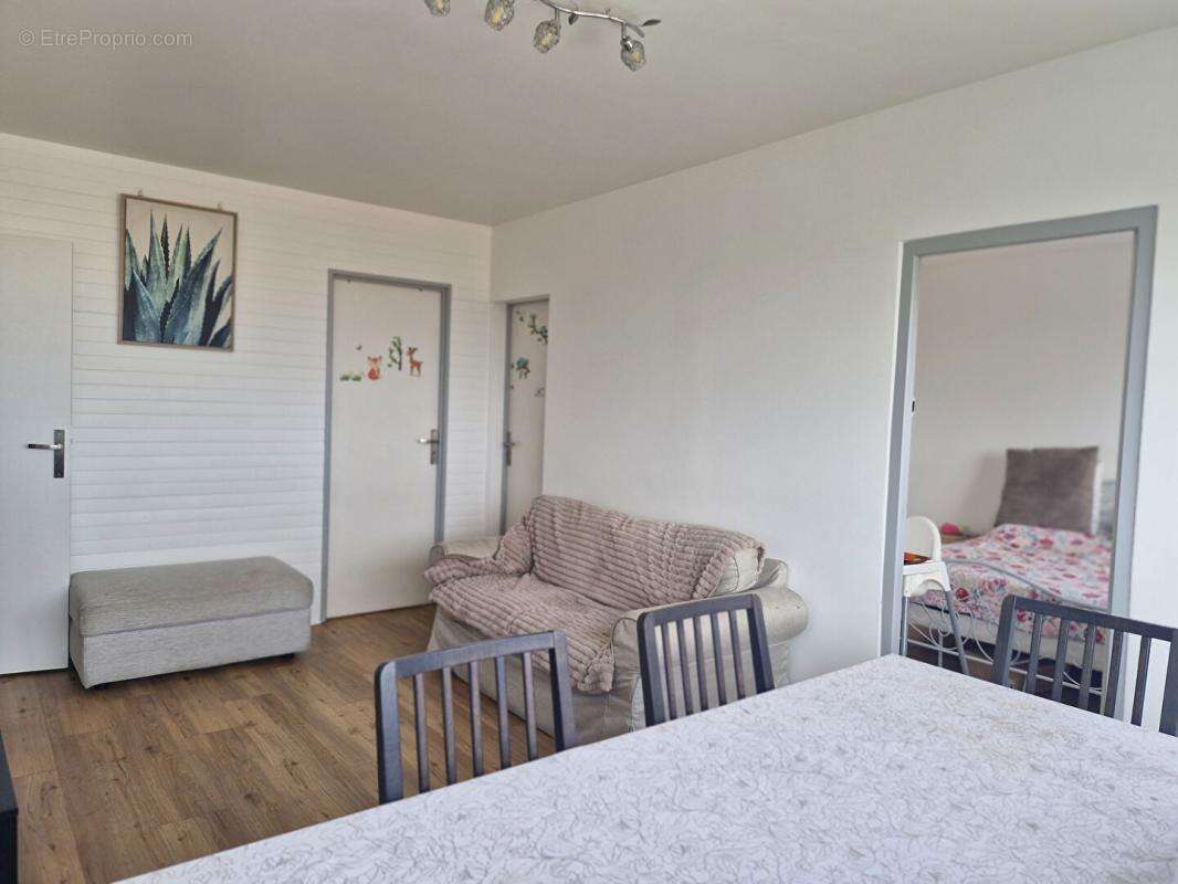 Appartement à LE BOUSCAT