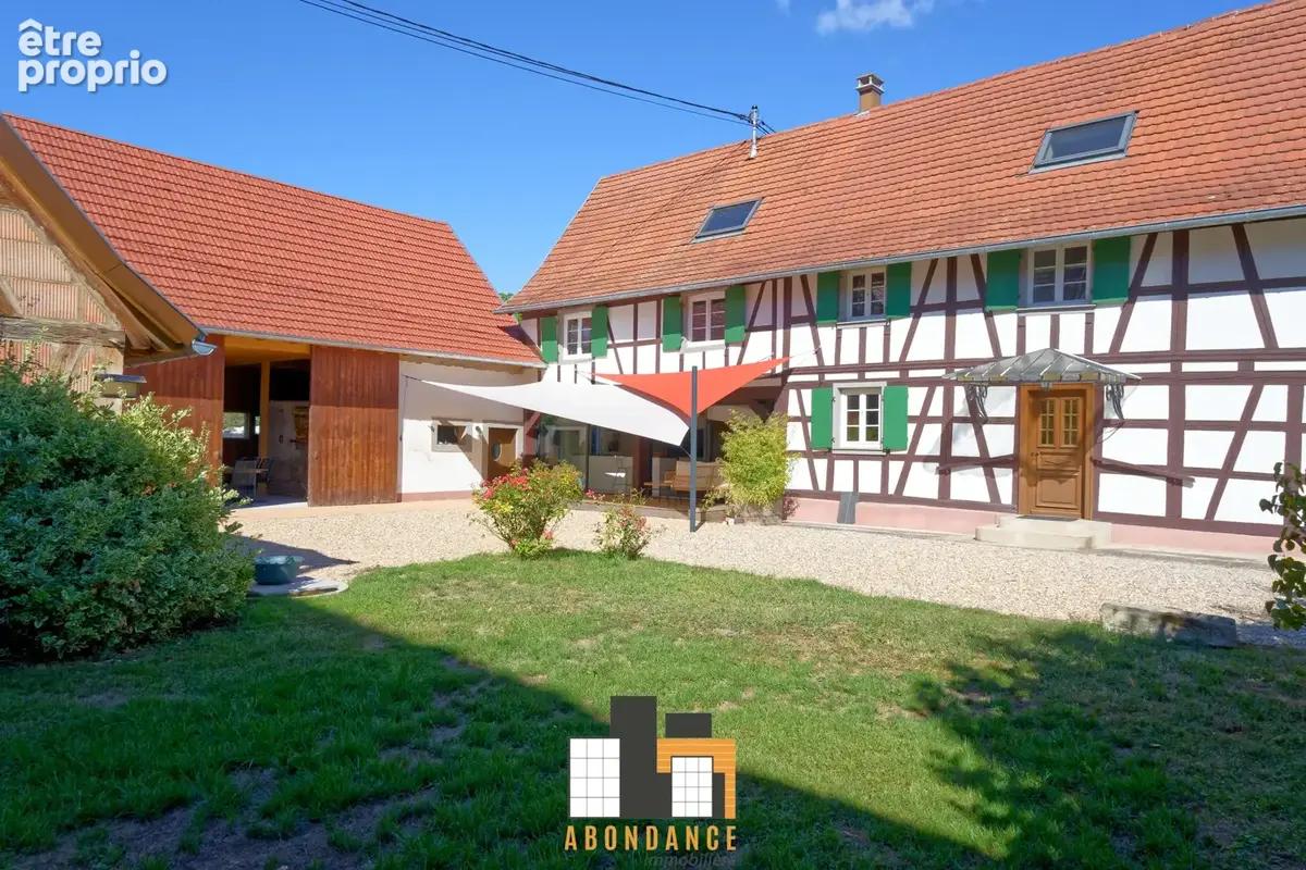 La Wantzenau Village charme et modernité pour cette maison de 256m2 hab sur 7.77a! - photo 38