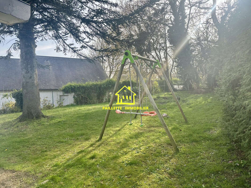 Maison à FONTAINE-LA-MALLET