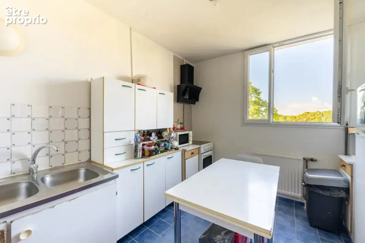 Appartement 3 pièces de 63 m² situé à Cergy - photo 7