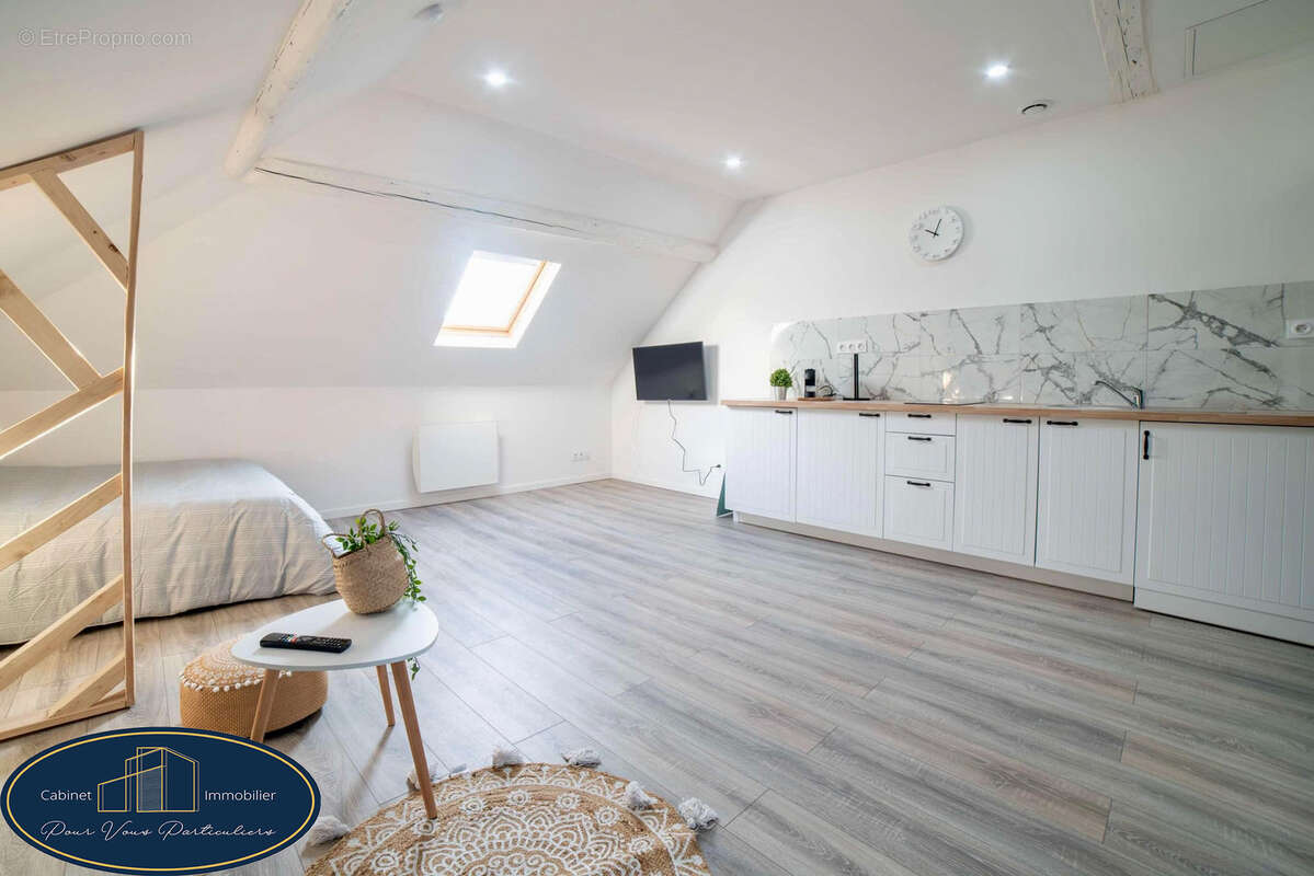 Appartement à TRITH-SAINT-LEGER