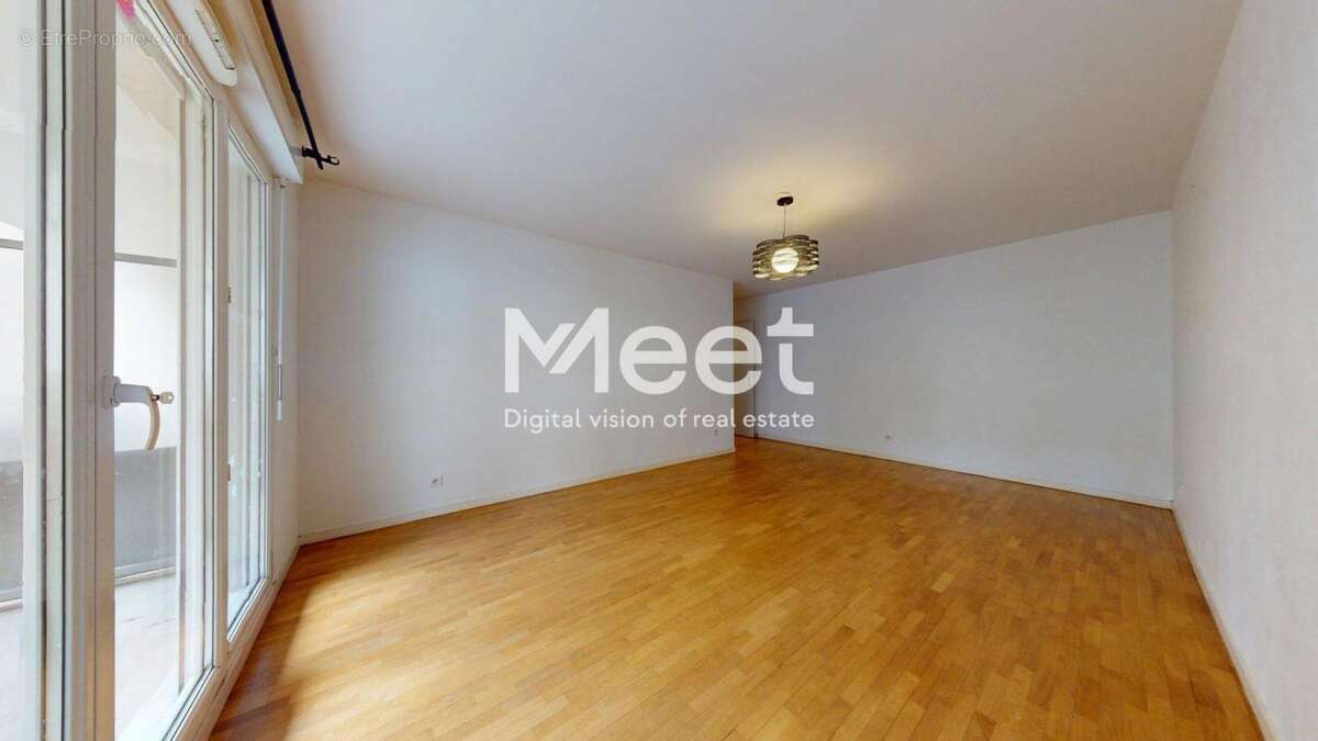 Appartement à VITRY-SUR-SEINE