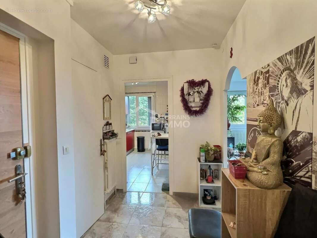 Appartement à THONON-LES-BAINS