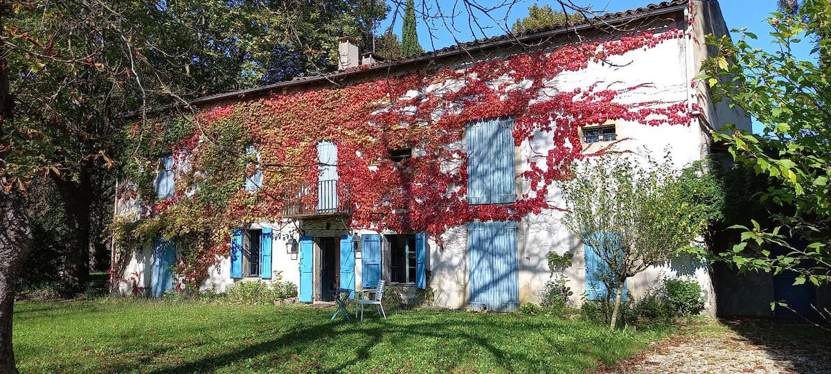 Maison à MIREPOIX