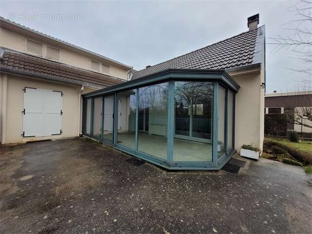 Maison à LUNEVILLE