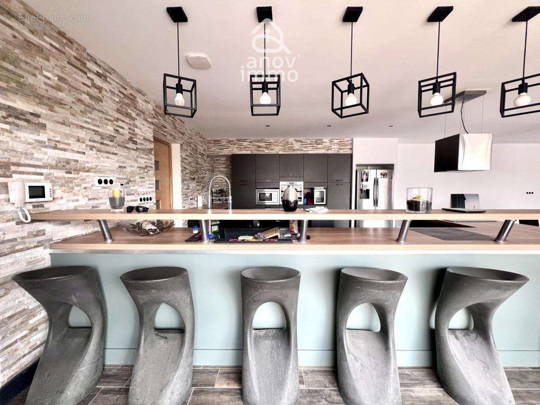 Maison à BUXEROLLES