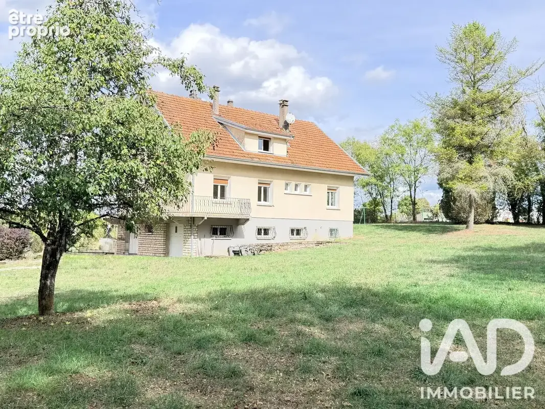 Photo 1 - Maison à BOURBONNE-LES-BAINS