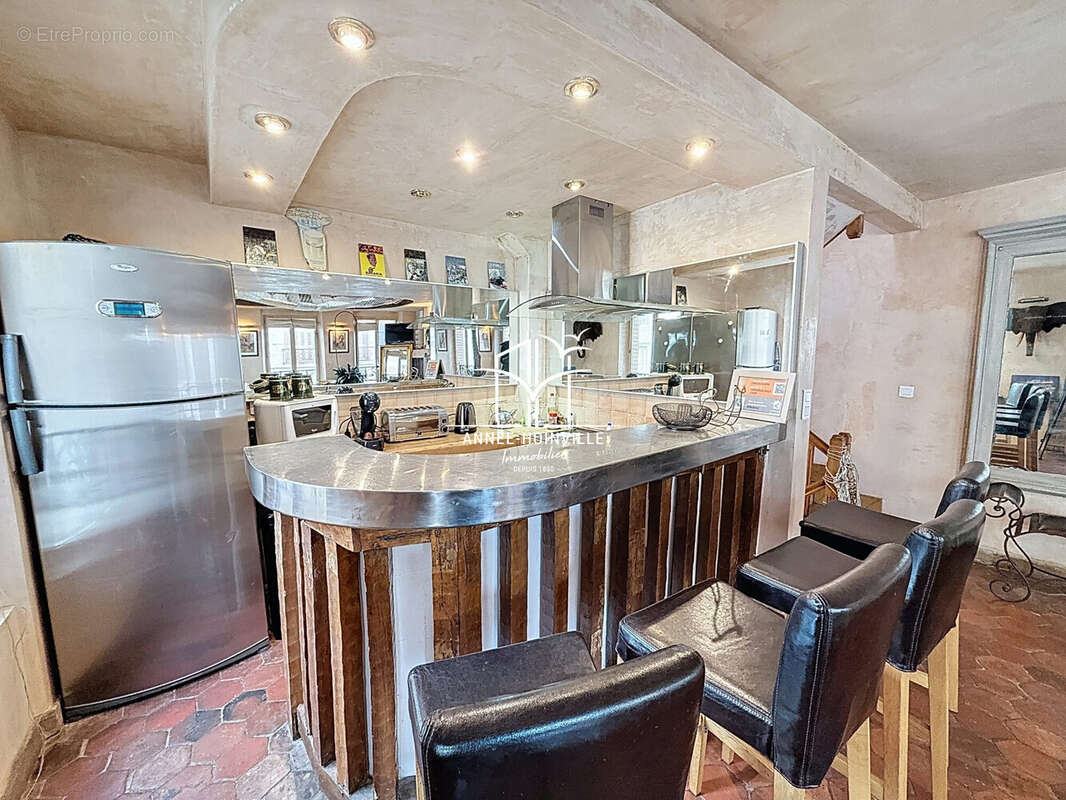 Appartement à TROUVILLE-SUR-MER