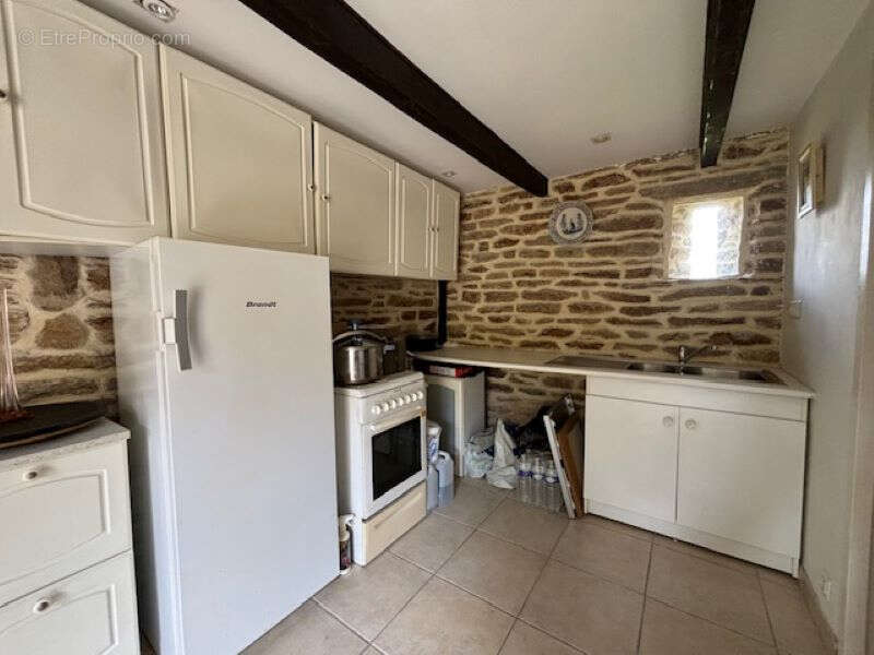 Maison à MELGVEN