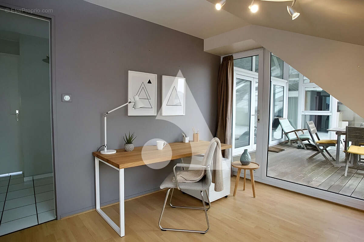 Appartement à VILLEFRANCHE-SUR-SAONE