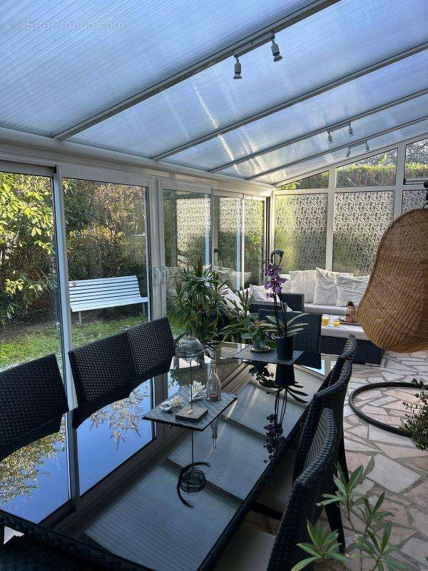 Maison à VILLEMOMBLE