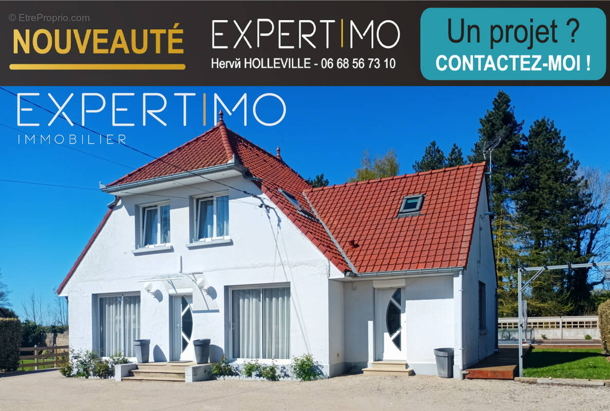 Maison à RUE