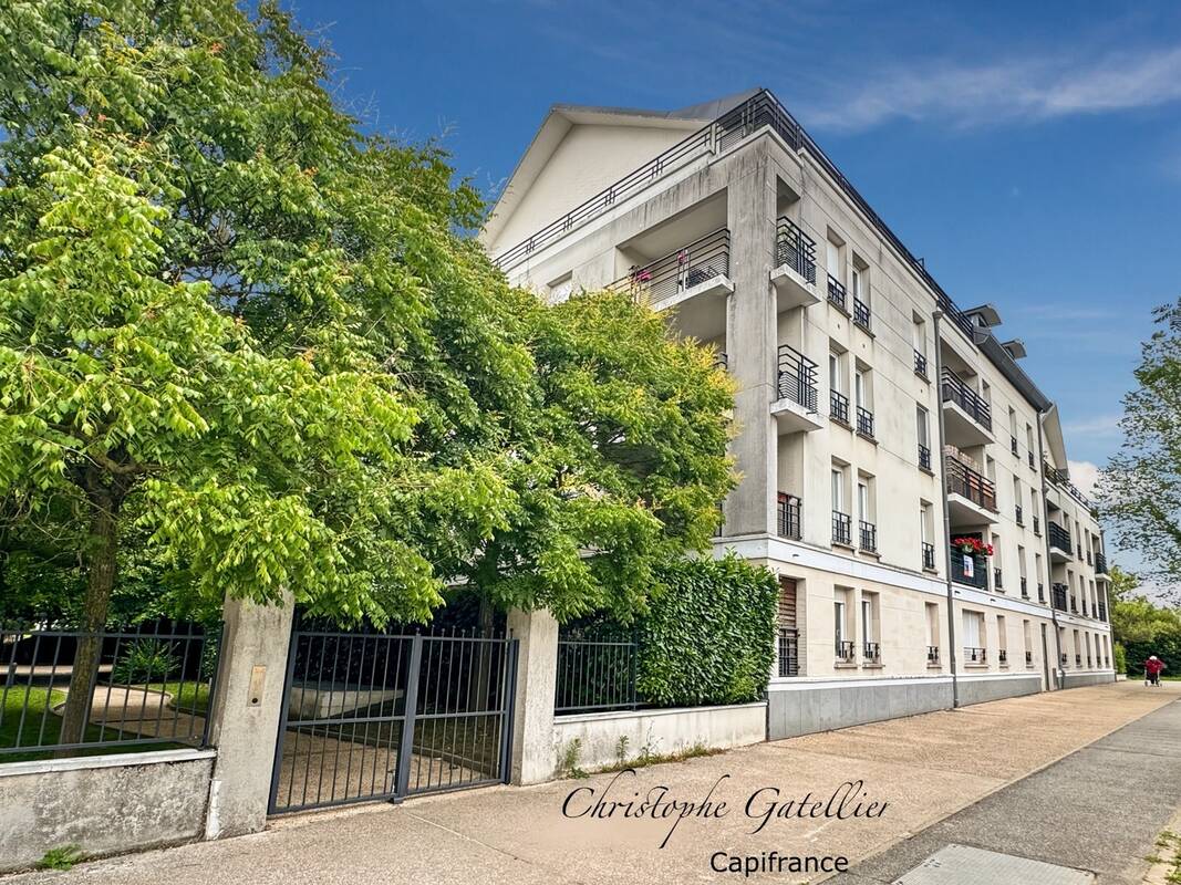Appartement à GUYANCOURT