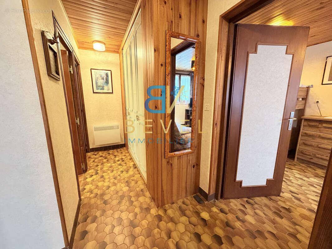 (73) la toussuire - rare chalet indépendant avec grand terrain - centre station - photo 19