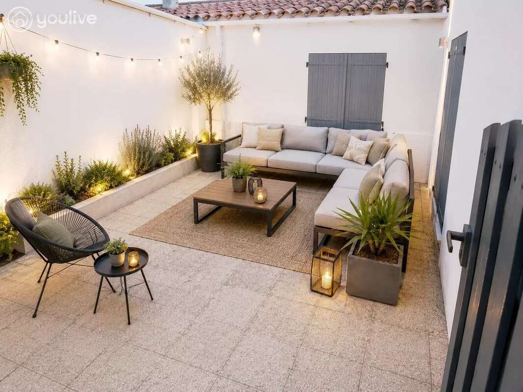 Appartement à NOIRMOUTIER-EN-L'ILE