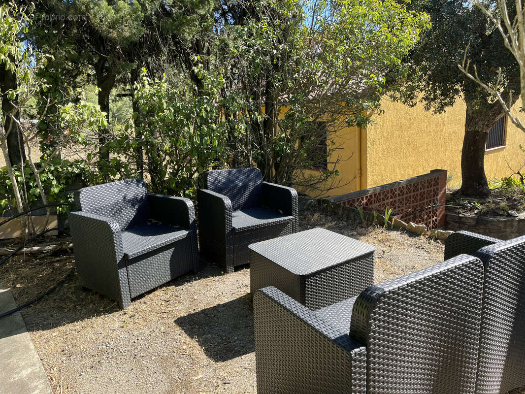 Maison à LE PERTHUS