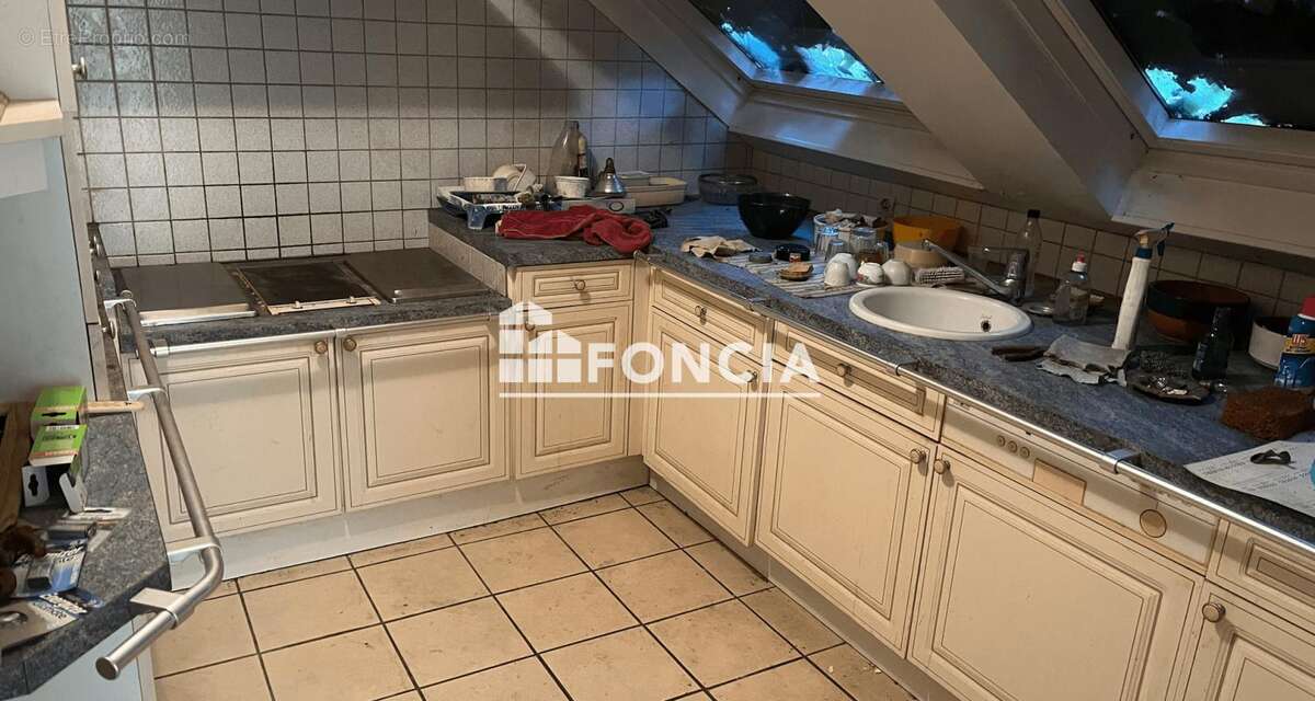 Maison à BENNECOURT