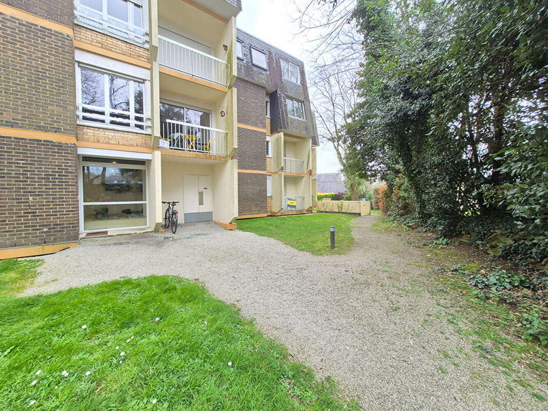 Appartement à VANNES