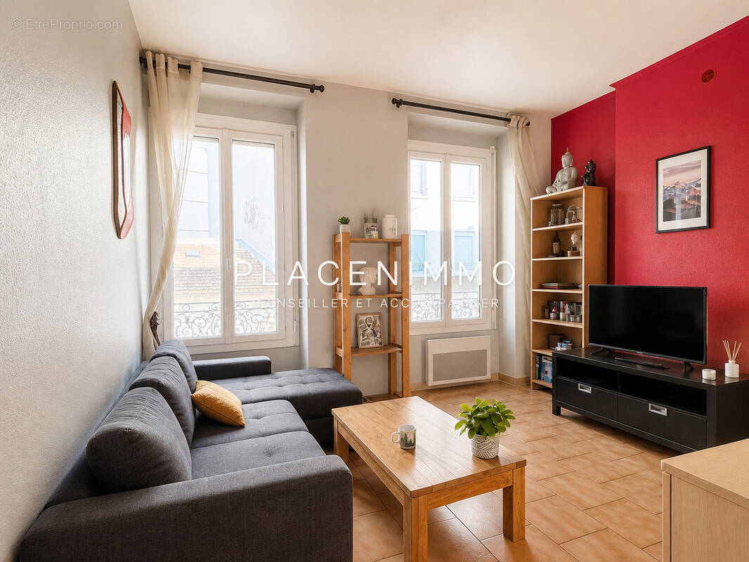 Appartement à LYON-3E
