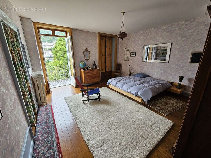 Appartement à SAINT-CLAUDE