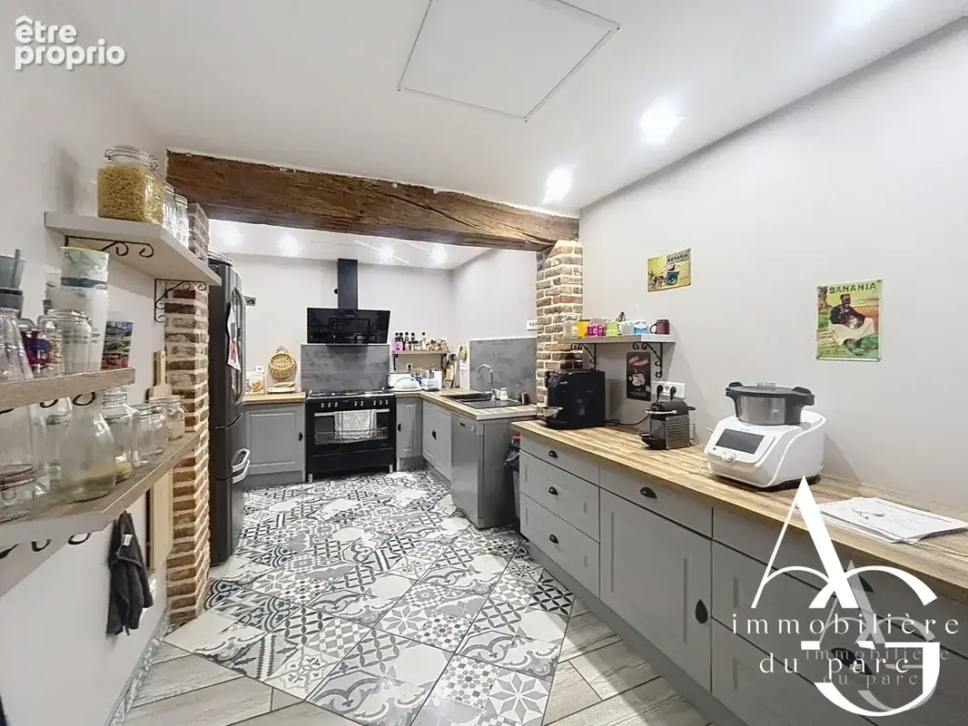Maison 6 pièces 184 m² à vendre à Allouville-Bellefosse (76190) - photo 7