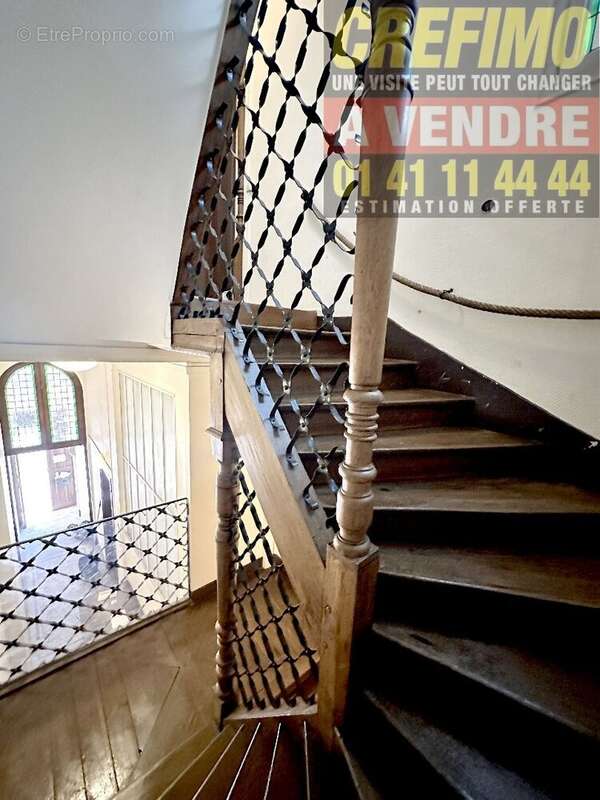 Appartement à ASNIERES-SUR-SEINE