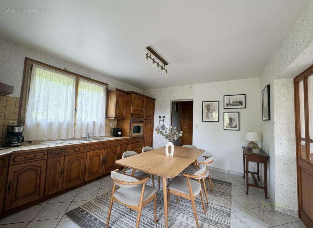 Maison à VECQUEMONT