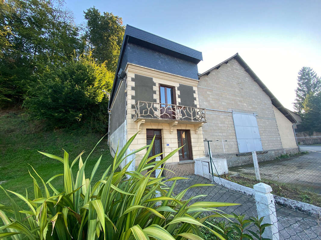 Maison à JUVIGNY-SOUS-ANDAINE