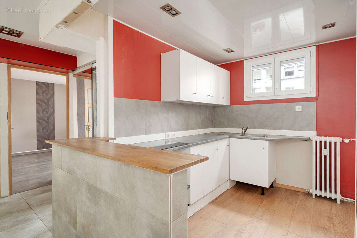 Appartement à NANCY
