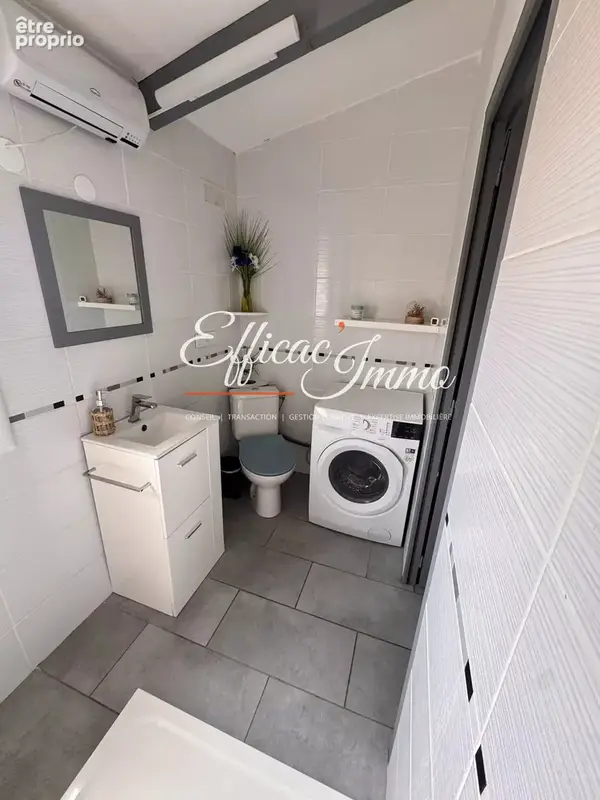 LE BARCARÈS – Maison 3 pièces rénovée avec extérieur - photo 6