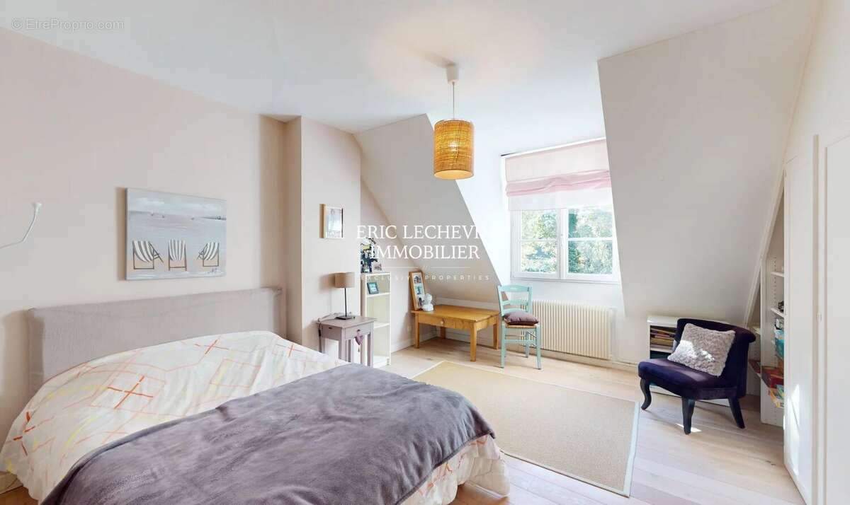 Appartement à LE TOUQUET-PARIS-PLAGE