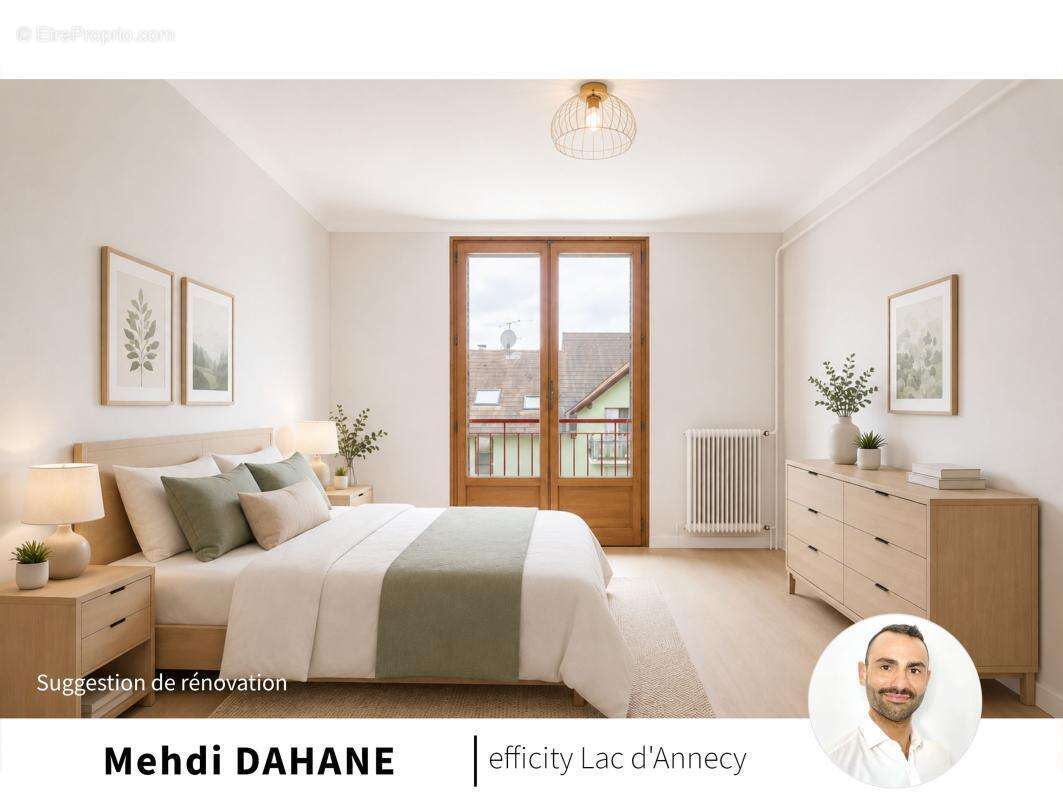 Appartement à ANNECY
