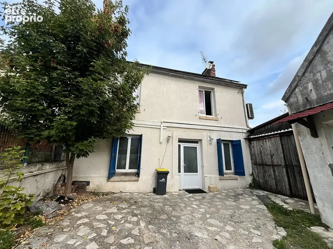 Photo Maison à Neuilly-En-Thelle au prix de 247 000€