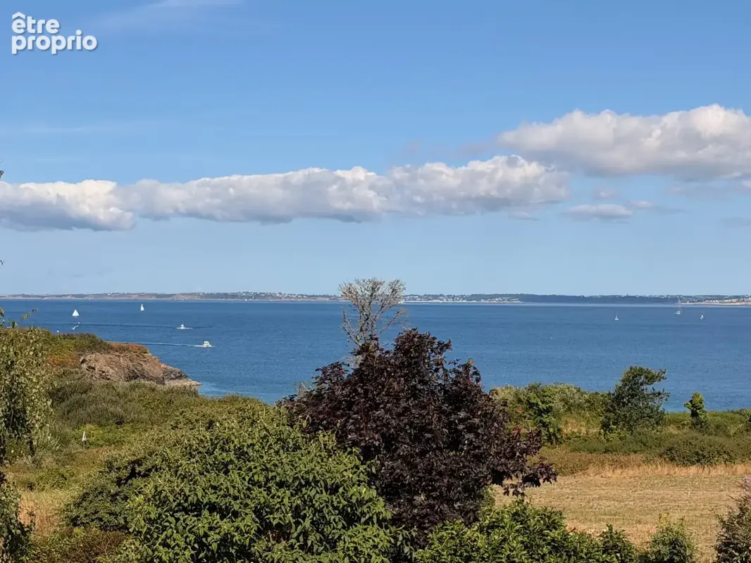 Camaret-sur-Mer — Vue mer panoramique et calme absolu - photo 27