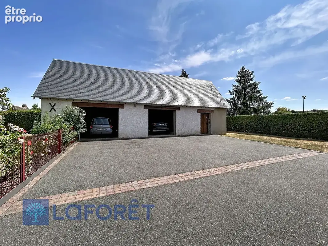 Maison et dépendances PISEUX - photo 4