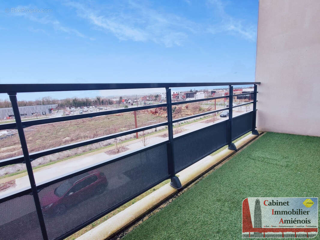Appartement à AMIENS