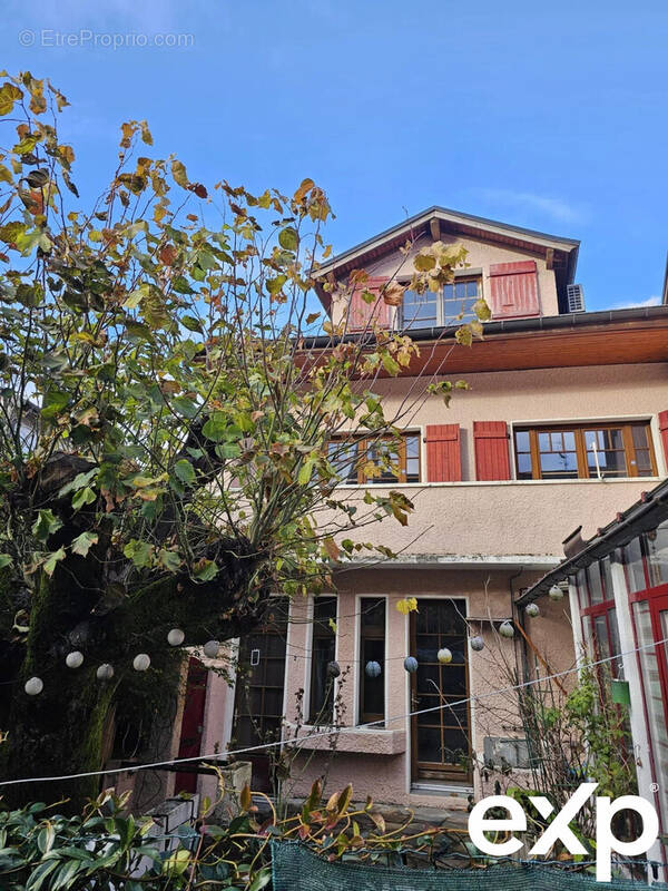 Appartement à BONS-EN-CHABLAIS