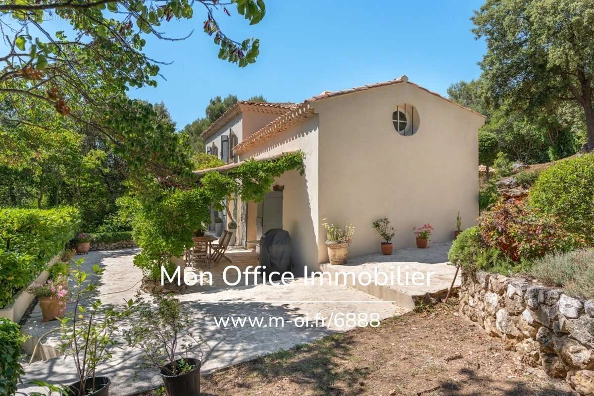 Maison à AIX-EN-PROVENCE