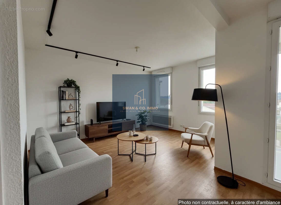 Appartement à TRELISSAC