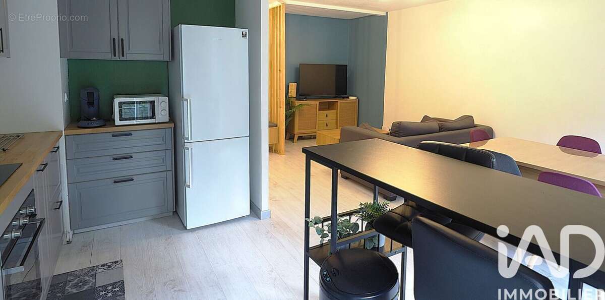 Photo 7 - Appartement à LYON-9E